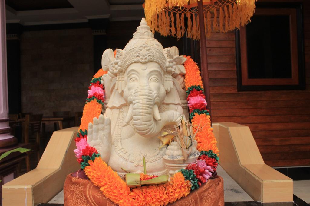 Kailash Garden Villa Нуса-Лембонган Екстер'єр фото
