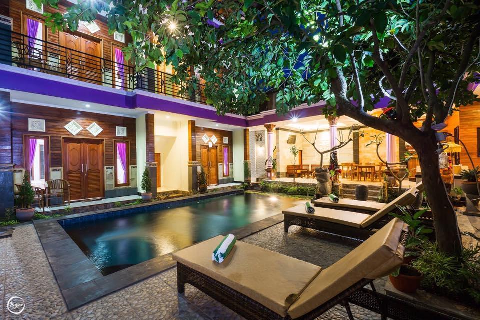 Kailash Garden Villa Нуса-Лембонган Екстер'єр фото
