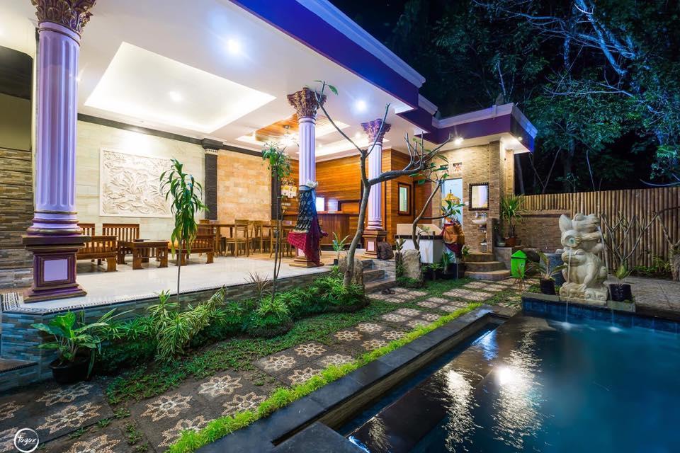 Kailash Garden Villa Нуса-Лембонган Екстер'єр фото