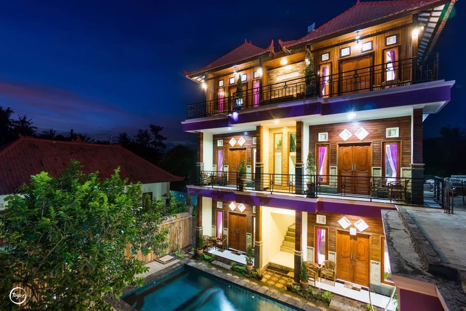 Kailash Garden Villa Нуса-Лембонган Екстер'єр фото