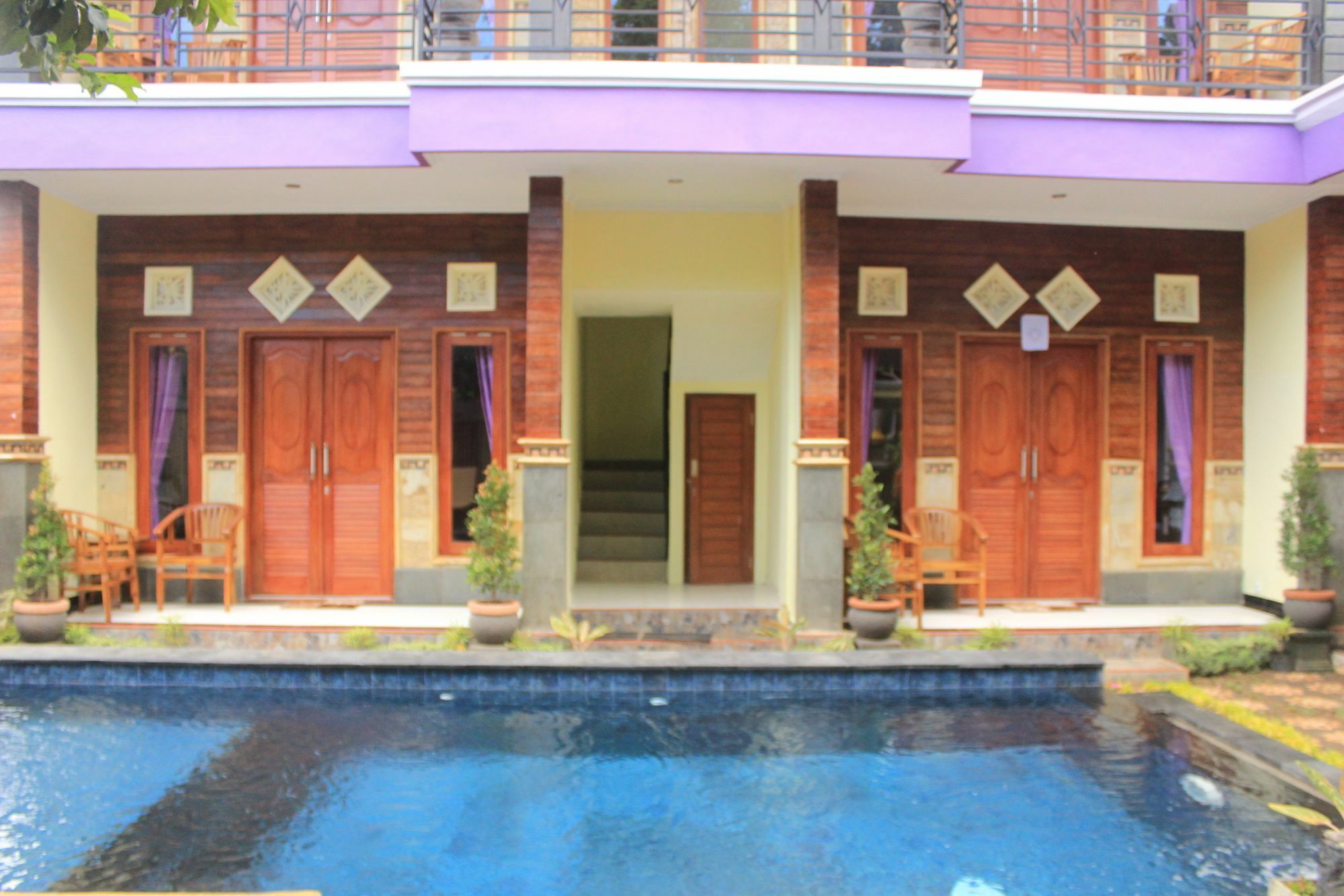 Kailash Garden Villa Нуса-Лембонган Екстер'єр фото