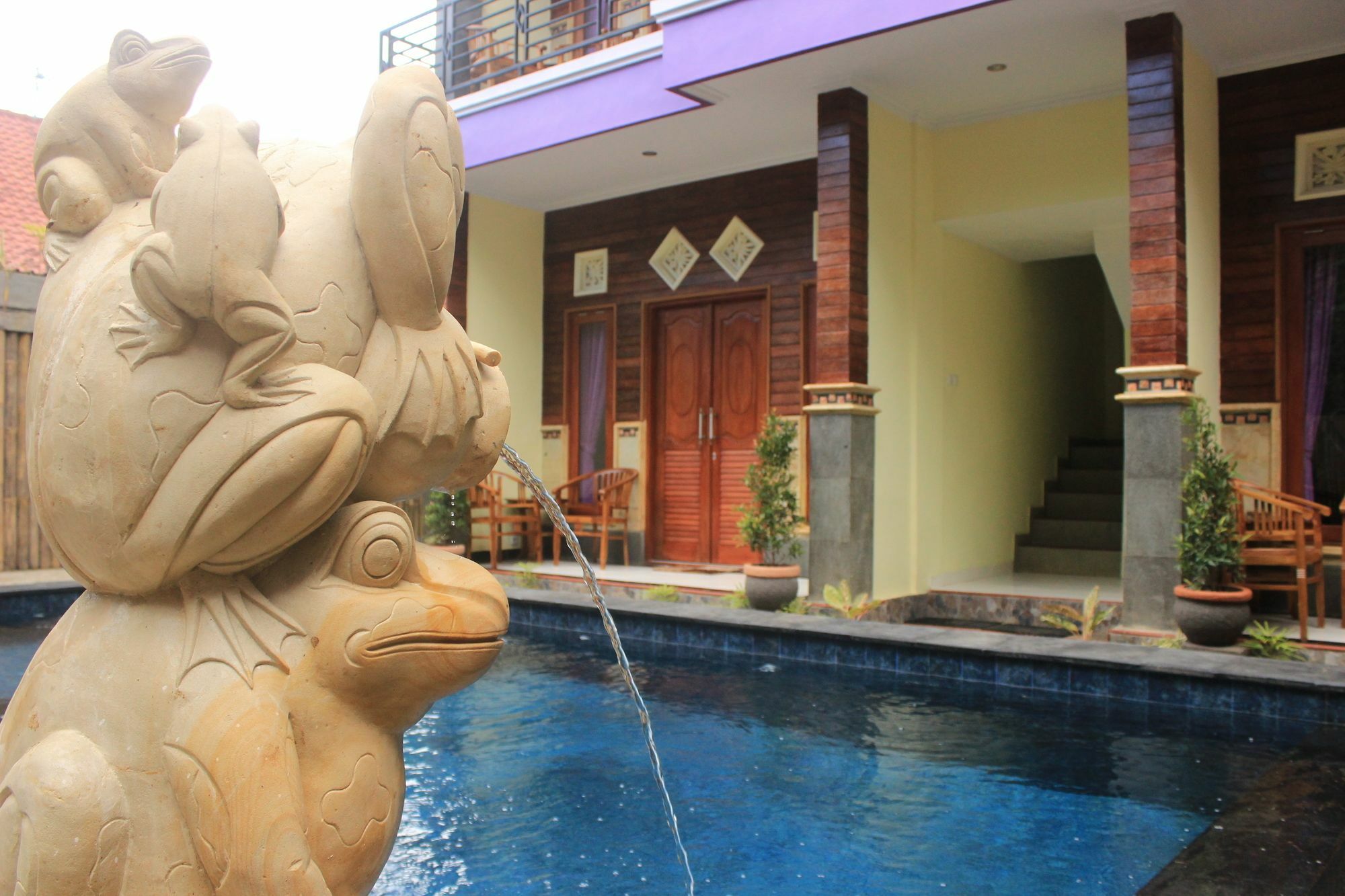 Kailash Garden Villa Нуса-Лембонган Екстер'єр фото